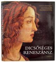 Camillo Semenzato: Dicsőséges reneszánsz. Mesterek és remekművek. Bp., 1993, Corvina. Kiadói egészvászon kötésben, kiadói papír védőborítóban.