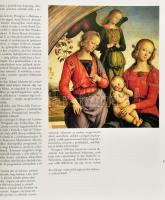 Camillo Semenzato: Dicsőséges reneszánsz. Mesterek és remekművek. Bp., 1993, Corvina. Kiadói egészvá...