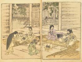 The Serpent with Eight Heads. Japanese Fairy Tale Series No. 9. Told in English by (ford.:) B. H. Ch...