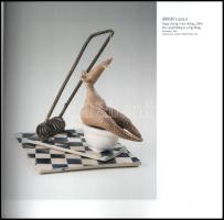 Sárkány József (szerk.): XIX. Országos Kerámia Biennálé. Pécs, 2006, Janus Pannonius Múzeum.x. Színe...