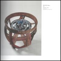 Sárkány József (szerk.): XIX. Országos Kerámia Biennálé. Pécs, 2006, Janus Pannonius Múzeum.x. Színe...