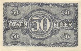 1920. 20f (2x) színvariánsok, elcsúszott alapnyomat T:I + 50f (5x) alapnyomat elcsúszásokkal T:I,I- ...