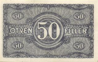 1920. 20f (2x) színvariánsok, elcsúszott alapnyomat T:I + 50f (5x) alapnyomat elcsúszásokkal T:I,I- ...