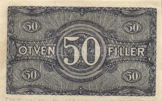 1920. 20f (2x) színvariánsok, elcsúszott alapnyomat T:I + 50f (5x) alapnyomat elcsúszásokkal T:I,I- ...