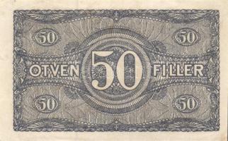 1920. 20f (2x) színvariánsok, elcsúszott alapnyomat T:I + 50f (5x) alapnyomat elcsúszásokkal T:I,I- ...