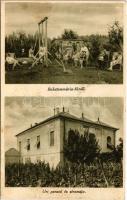 1932 Balatonmáriafürdő, Uri pensió és strandja, Bencso villa (EK)