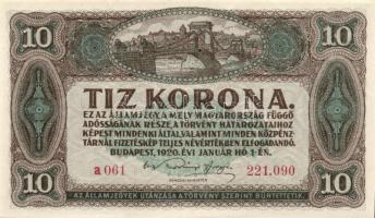1902. 1000K piros "Deutschösterreich" fny-sal (1x) T:II+, 1917. 2K (2x) T:I-, 1920. 1K (1x...