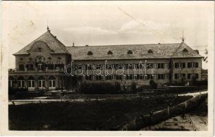 Balatongyörök, Belügyminiszteri számvevőségi üdülőház. Foto. Borsos