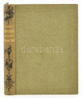 Pulszky Ferenc: Martinovics és társai. Franklin, 1880, kiadói egészvászon kötés, egyik lap hiányos