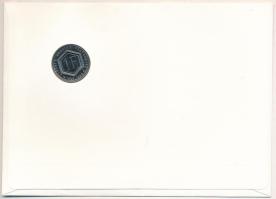 Franciaország / Saint Pierre és Miquelon 1988. 1Fr "Charles de Gaulle" felbélyegzett borít...