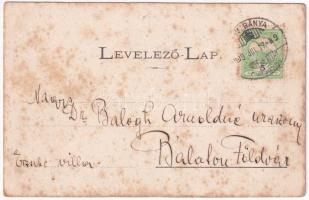 1909 Nagybánya, Baia Mare; Vasút felé vezető út, baromvásár. Kovács Gyula kiadása / road to the rail...