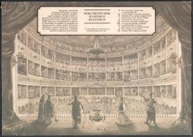 A Nemzeti Színház. Dokumentumok. Összeáll. és bevezette: Kerényi Ferenc. Bp., 1987, Corvina, 38+2 p....