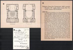 A Nemzeti Színház. Dokumentumok. Összeáll. és bevezette: Kerényi Ferenc. Bp., 1987, Corvina, 38+2 p....