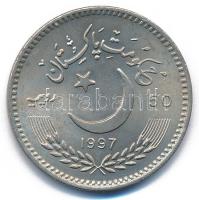 Pakisztán 1997. 50R Cu-Ni "A függetlenség 50. évfordulója" T:AU patina
Pakistan 1997. 50 ...