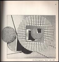 Le K'Dar. Joseph Kadar Art electro - images (1982-1992.) Bp., 1992., Vasarely Múzeum. 96 p. Gaz...