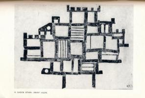 I. Országos Kerámia Biennálé. Pécs, 1968 október. Szerk.: Romváry Ferenc. Terv: Lantos Ferenc. Pécs,...