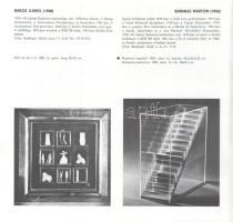 VIII. Országos Kisplasztikai Biennálé. Pécs, 1983. Borító- és plakátterv: Gellér B. István. Pécs, 19...