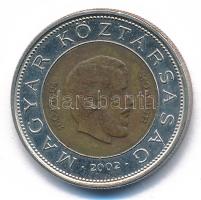 2002. 100Ft "Kossuth" T:AU patina Adamo FOEM1