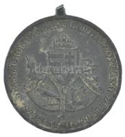 1941. "Délvidéki Emlékérem" Zn emlékérem mellszalag nélkül. Szign.: BERÁN L. T:VF oxidáció...