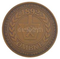 1991. "Dr. Papp Simon - A dunántúli olajvidéki osztály első elnöke / OMBKE - Kőolaj-, Földgáz é...