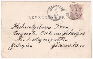 1898 (Vorläufer) Kisdisznód, Michelsberg, Cisnadioara; (EK)