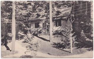 1916 Marilla, Marillavölgy, Marila; Svájci házikó. Káden József kiadása / chalet, villa, spa (EK)