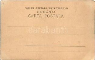 Sinaia, Castelul Peles / castle (EK)