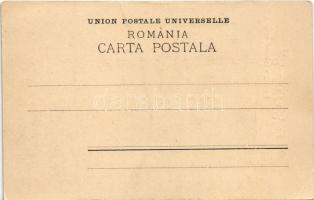 Sinaia, Vederea Generala a Pesterei / cave, monastery (EK)