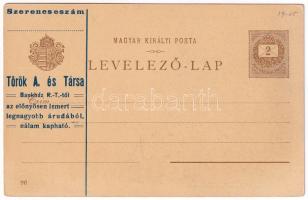 Herkulesfürdő, Baile Herculane; Ezredéves Országos Kiállítás, barna 2 Kr Ga. / Hungarian Millennium ...