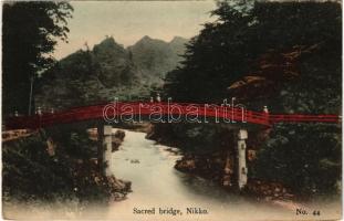 Nikko, Sacred Bridge (EK)