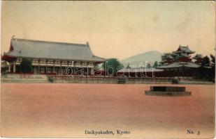 Kyoto, Daikyokuden (EK)