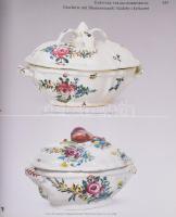 6 db kötet a Kárpát-Medence kerámiaművészete sorozatból: Csupor István: Erdély népi kerámiaművészete...