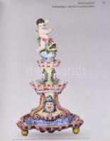 6 db kötet a Kárpát-Medence kerámiaművészete sorozatból: Csupor István: Erdély népi kerámiaművészete...