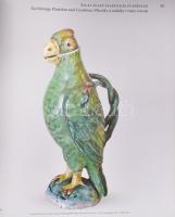 6 db kötet a Kárpát-Medence kerámiaművészete sorozatból: Csupor István: Erdély népi kerámiaművészete...