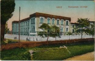 Vác, Rokkantak iskolája