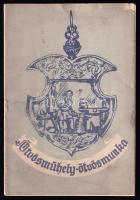 Vattai Erzsébet: Ötvösműhely - ötvösmunka. Bp., 1956, Magyar Nemzeti Múzeum, 16 p. Kiadói tűzött papírkötés. Megjelent 1500 példányban.