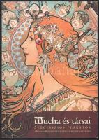 Földi Eszter, Dr. Bakos Katalin: Mucha és társai. Szecessziós plakátok a Magyar Képzőművészeti Egyetem Gyűjteményéből. Bp., 2001, Magyar Képzőművészeti Egyetem. Első kiadás. Kiadói papírkötésben, jó állapotban.