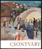 Csontváry emlékkiállítása. Szerk.: Bodnár Éva. Székesfehérvár, 1963, István Király Múzeum. Fekete-fehér és színes képekkel gazdagon illusztrált katalógus. Kiadói papírkötésben, kiadói papír védőborítóban.