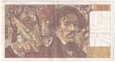 Franciaország 1985. 100Fr T:F
France 1985. 100 Francs C:F 
Krause 154.b