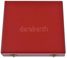 Trischler Ferenc (1945- ) DN "Baranya Megye Építőiparáért a Baranya Megyei Építőipari Szervezet...