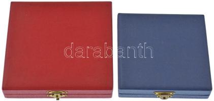 Fekete Géza (Dezső) (1939-2021) 1973. "25 éves az Újító Mozgalom 1948-1973." bronz emlékér...