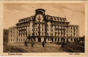 1933 Baile Govora (Valcea), Hotel Palas (EK)