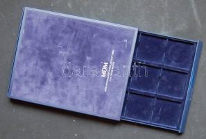 Kisalakú éremtartó tálca 12 férőhellyel, 51x51mm