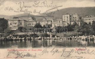 Abbazia harbour Grand Hotel (EB)