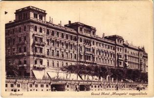 Budapest V. Grand Hotel Hungaria nagyszálloda (EB)