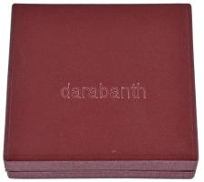 Simon Ferenc (1922-) 1970. "Békéscsaba / IX. Közgazdász Vándorgyűlés" bronz emlékérem tokb...