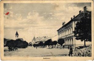 1929 Kisszeben, Sabinov; Fő tér / main square (EK)