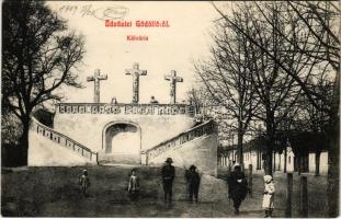 1909 Gödöllő, Kálvária