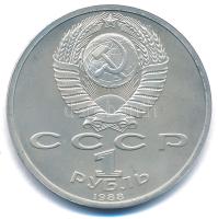 Szovjetunió 1988. 1R Cu-Ni "Gorkij születésének 120. évfordulója" T:UNC (eredetileg PP) 
...