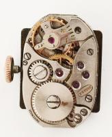 Doxa óraszerkezet, kopásnyomokkal, 2×1,5 cm